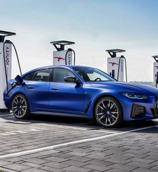 Đánh giá xe điện BMW i4 2024: Mẫu coupe 4 cửa vô cùng thời thượng, mạnh mẽ